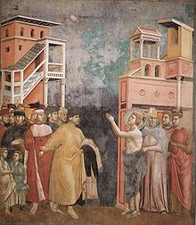 220px-Giotto_-_Legend_of_St_Francis_-_-05-_-_Renunciation_of_Wordly_Goods