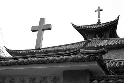 CHINA_CATHOLCI_church