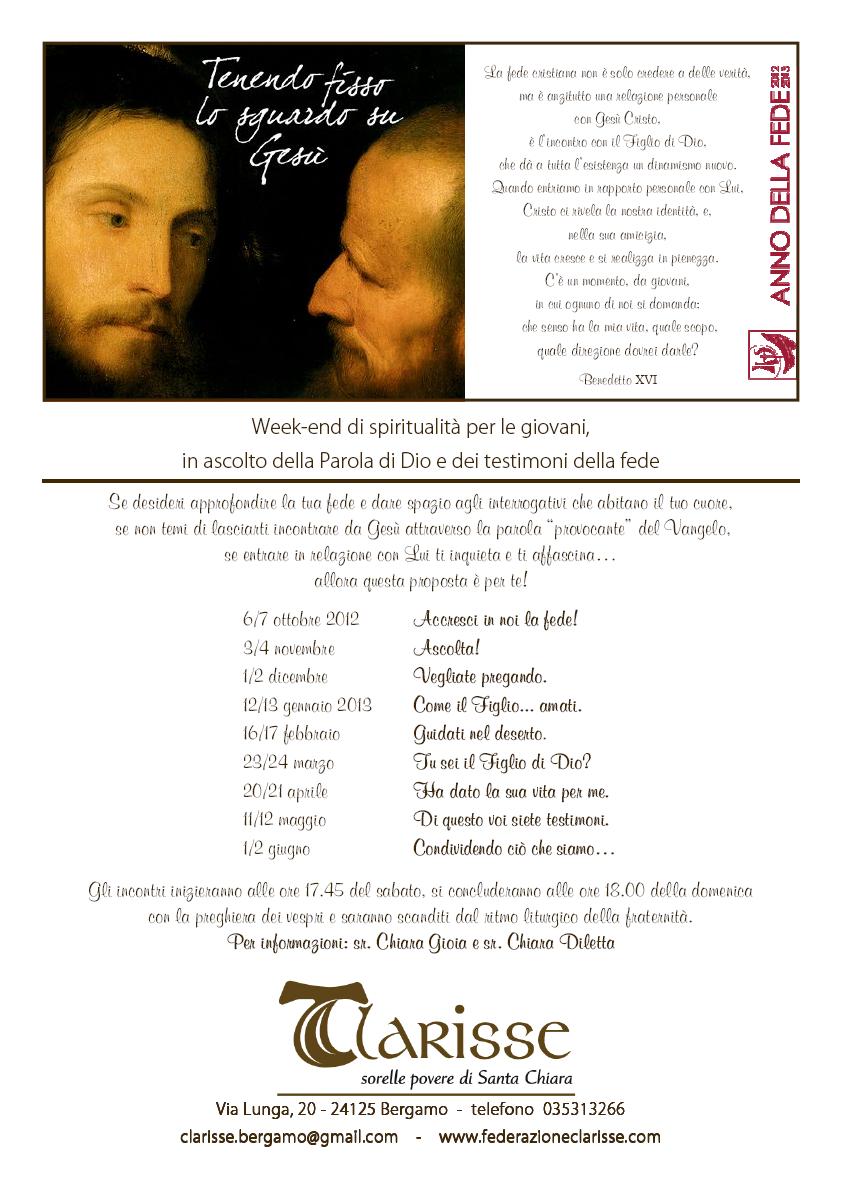 Incontri_Voc_Clarisse_2012