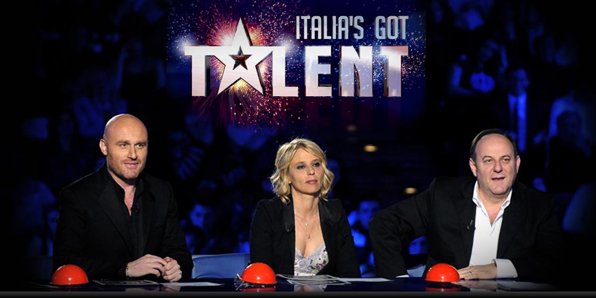 Italias-Got-Talent