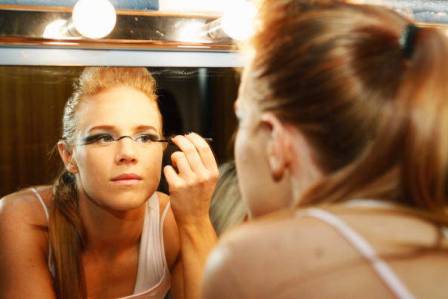 ballerina-al-trucco