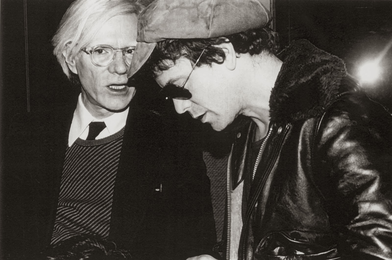 rose-hartman_andy-warhol-lou-reed