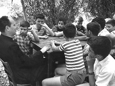 Barbiana-gruppo-classe-Primi-allievi
