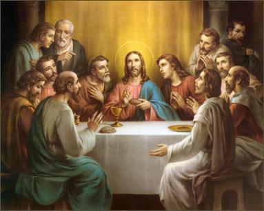 EUCHARIST_Instituio_da_Eucaristia