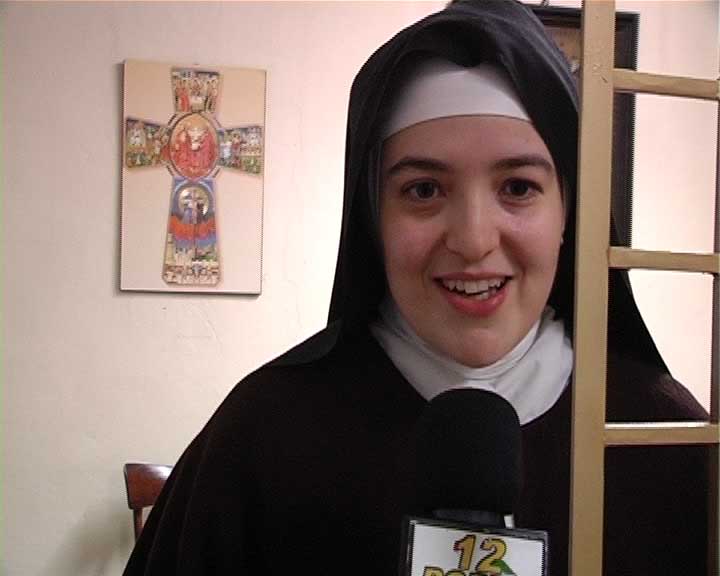 Monaca_giovane