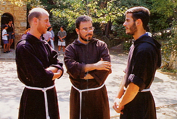 Turchia_frati_cappuccini