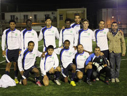 afronapoli-team