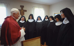 benedettine_in_vaticano_foto_osservatore_romano