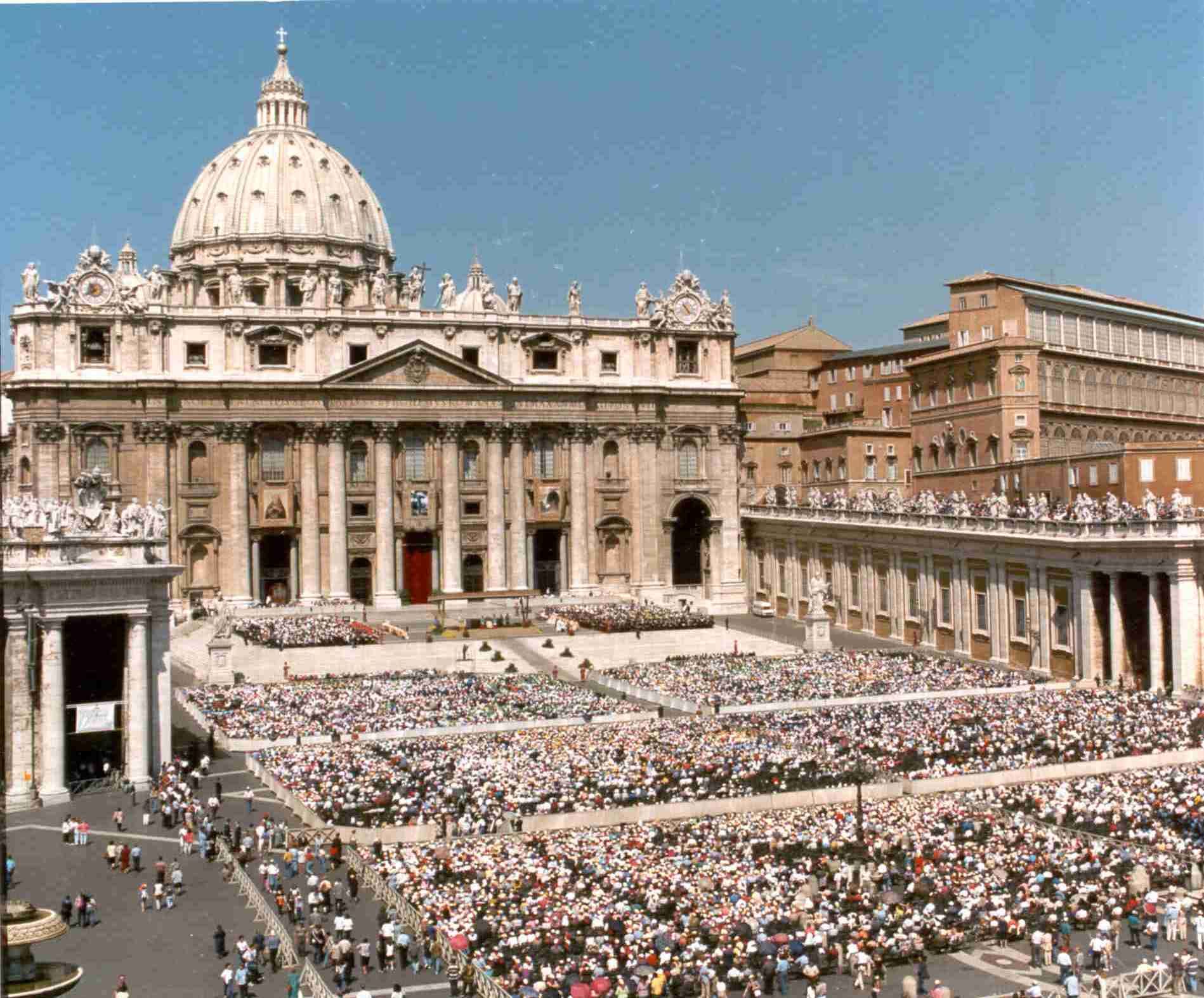 canonizzazione_san_pietro