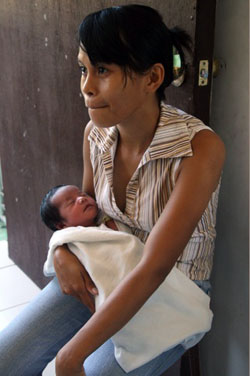 mother-and-child