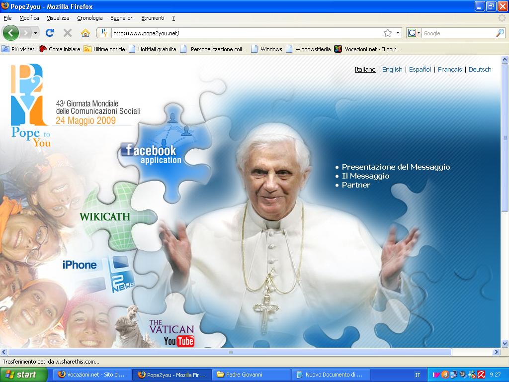 pope2you