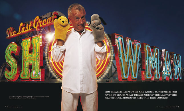 showman