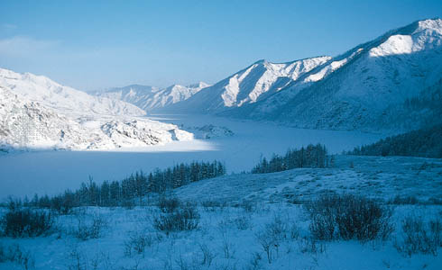 siberia